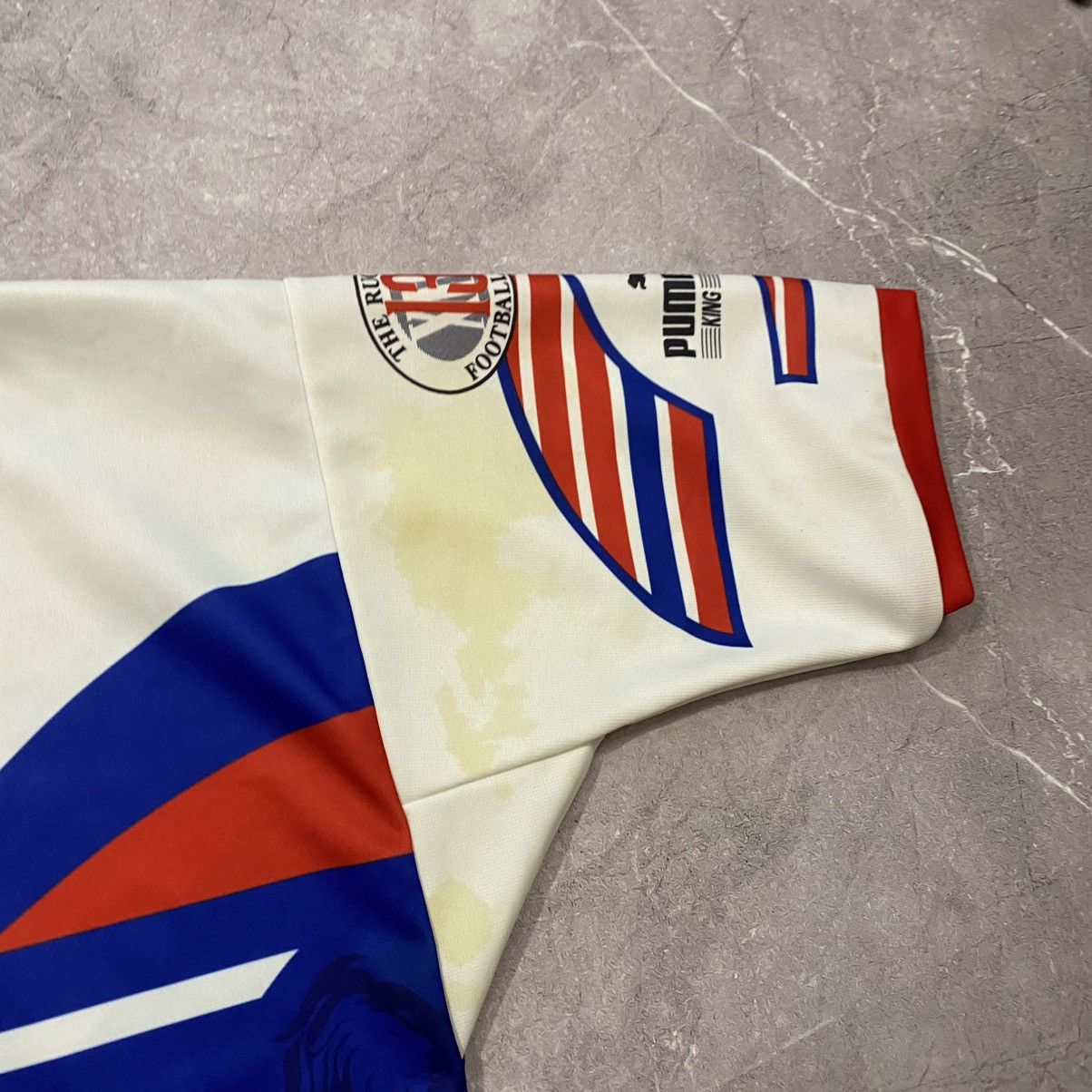 Puma VINTAGE PUMA GREAT BRITAIN RUGBY TEE JOHN SMITHS 90s Size US XL / EU 56 / 4 - 10 Thumbnail