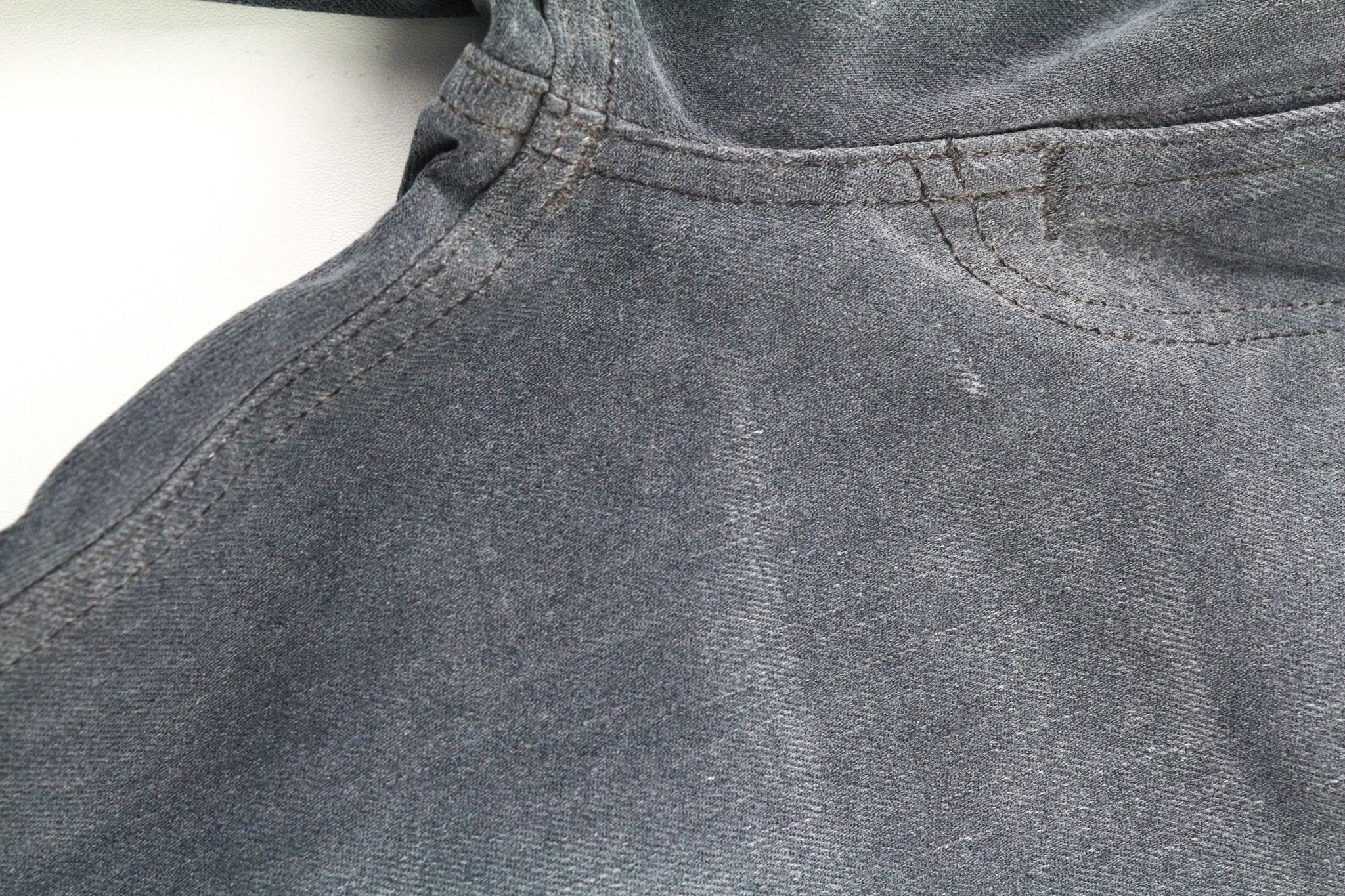 Nudie Jeans THIN FINN W30/L32 Slim Grey Cotton Elastane Jeans 80656 Size US 30 / EU 46 - 9 Thumbnail