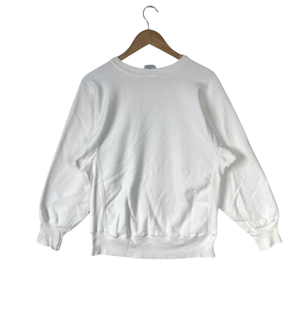 Champion × Vintage Vintage 90s Champion Reverse Weave Usa Sweatshirt Size US M / EU 48-50 / 2 - 3 Thumbnail