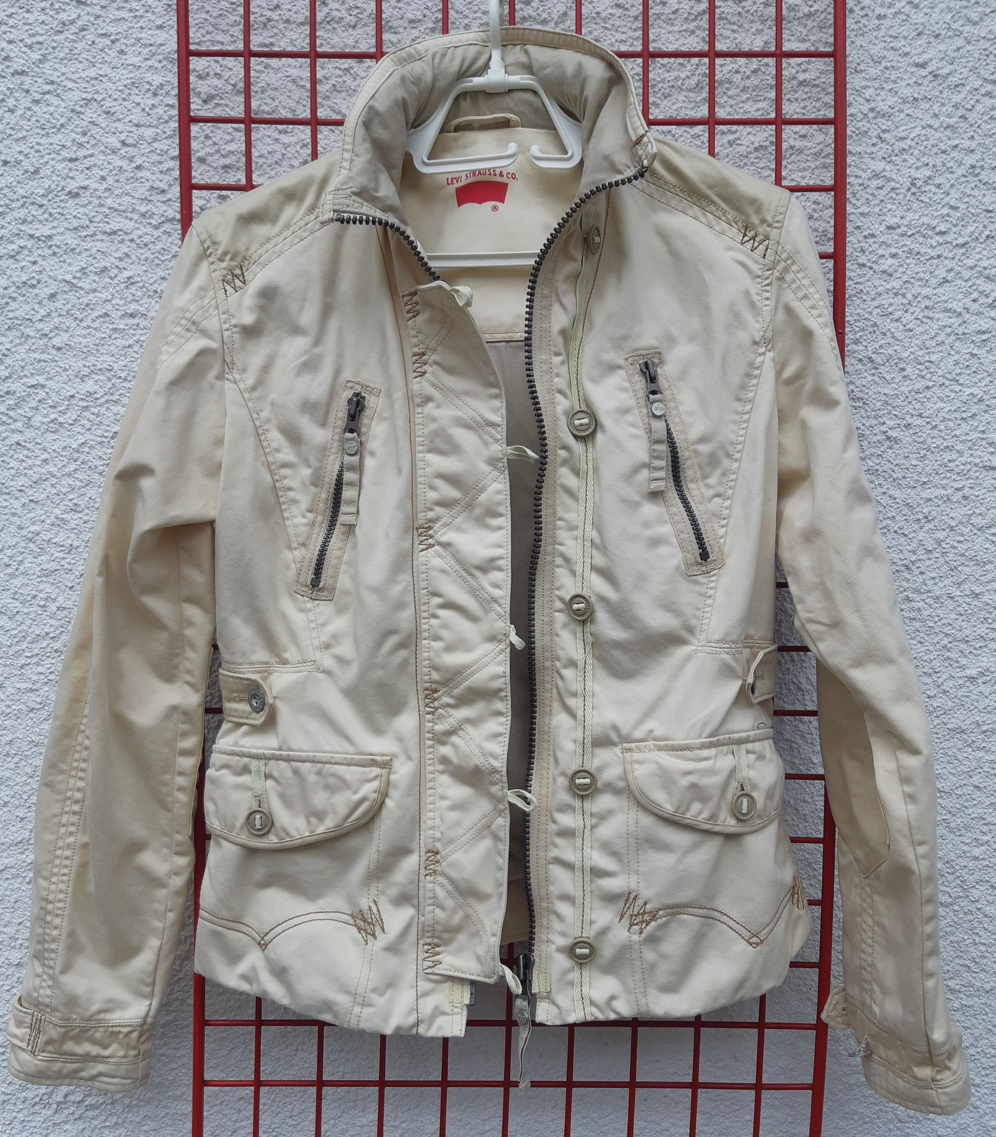Levi's LEVI STRAUSS & Co Jacket size M Size M / US 6-8 / IT 42-44 - 7 Thumbnail