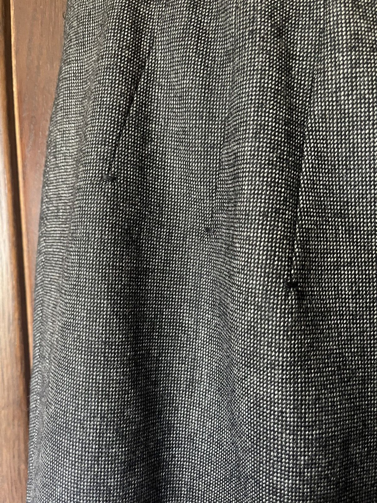 Sportmax SPORTMAX Wool Skirt Size 28" / US 6 / IT 42 - 4 Thumbnail