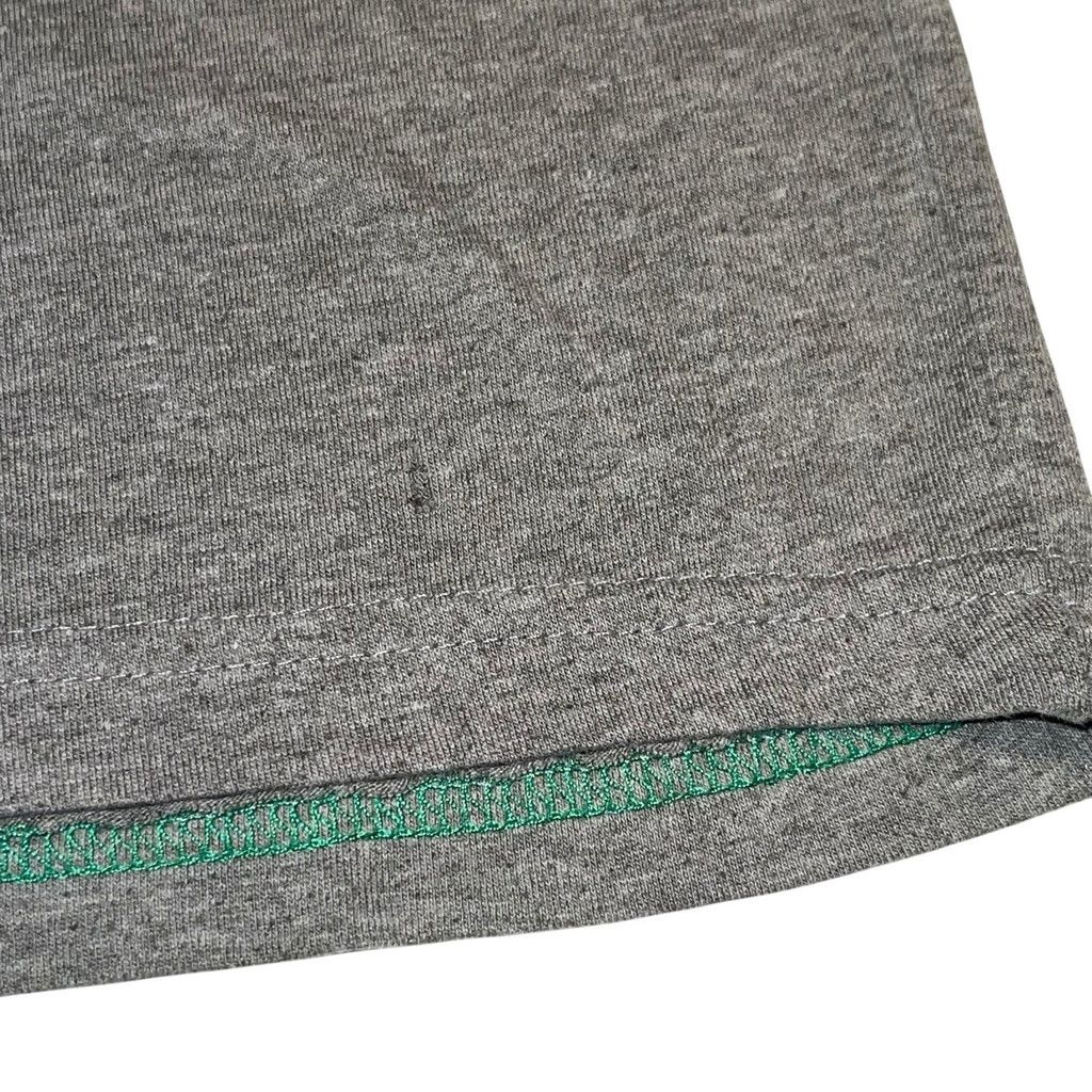 American Eagle Outfitters American Eagle Men's Y2K Gray Graphic Tee AE NY 1977 Size L Size US L / EU 52-54 / 3 - 7 Thumbnail
