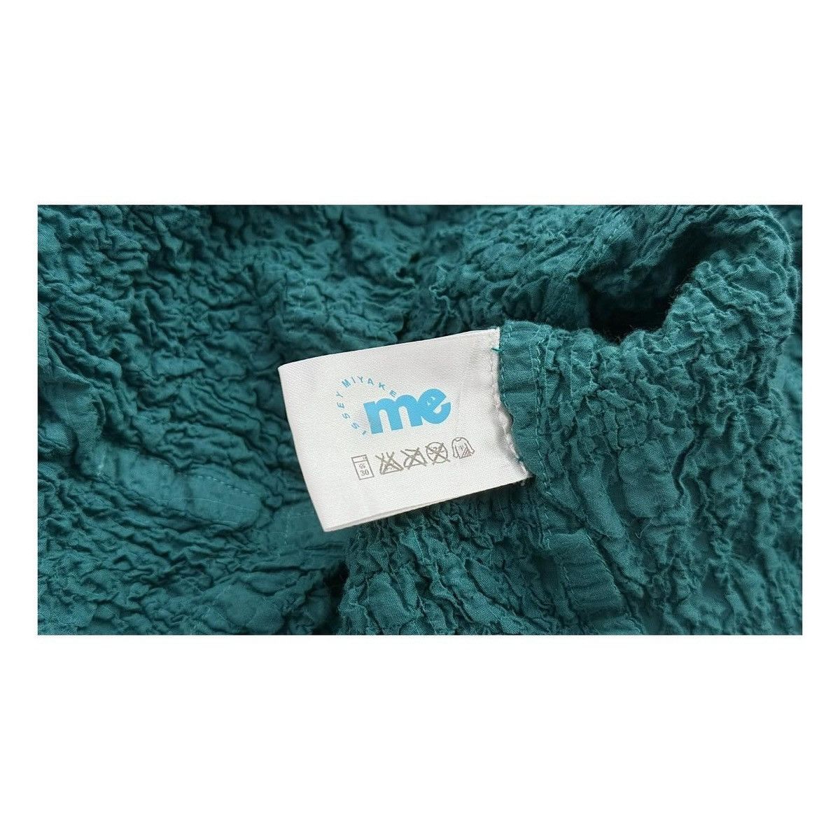 Issey Miyake × Pleats Please Issey Miyake Me ISSEY MIYAKE Size M / US 6-8 / IT 42-44 - 5 Thumbnail