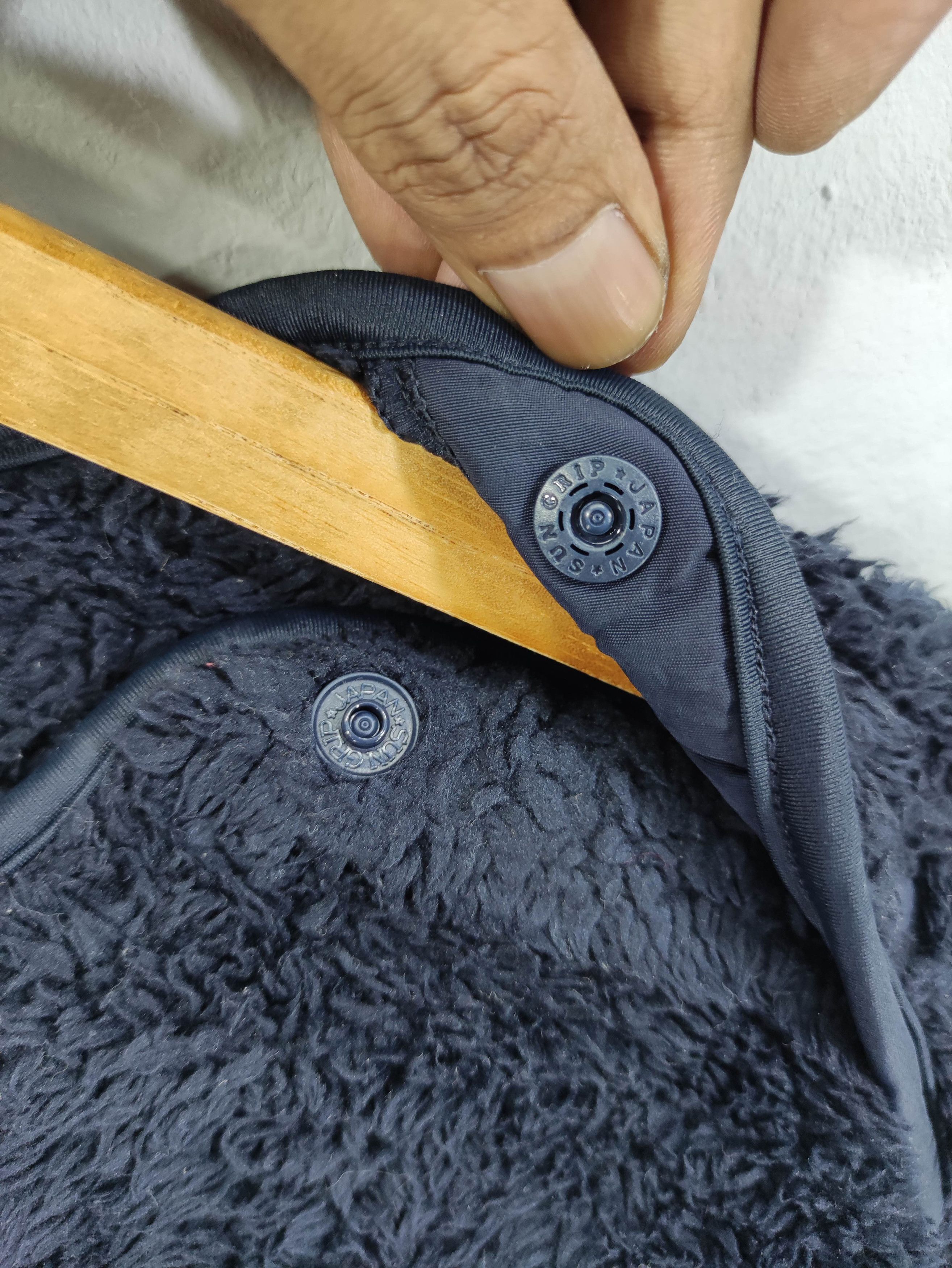 Engineered Garments × Uniqlo Engineered Garments Uniqlo Jumper Fleece Sweater Size US L / EU 52-54 / 3 - 4 Thumbnail