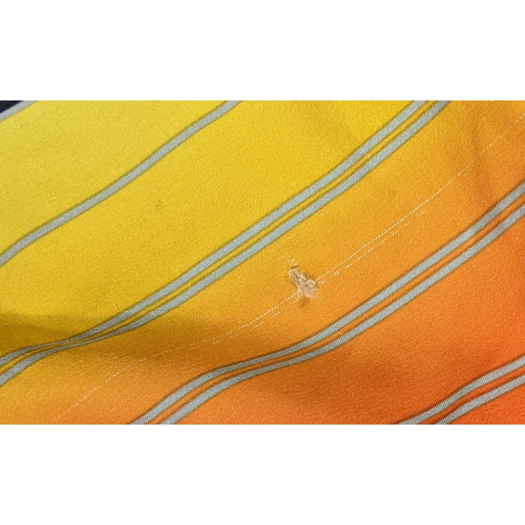 George Retro 90s Style Sunset Board Shorts by George Size US 44 / EU 60 - 10 Thumbnail