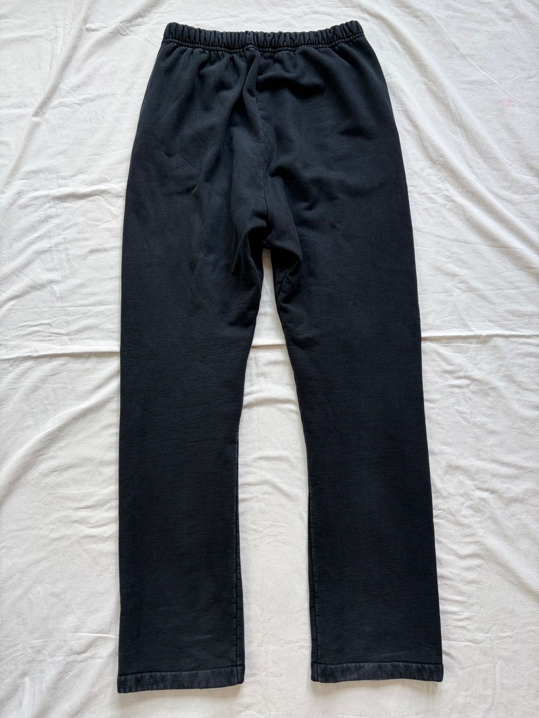 Fear of God Forum Sweatpants in vintage wash Black 8th Eternal 7th FOG Size US 32 / EU 48 - 4 Thumbnail