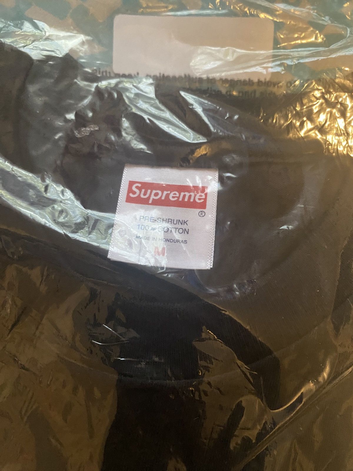 Supreme Supreme Frank Frazetta Destruction Tee Death Dealer Size US M / EU 48-50 / 2 - 4 Thumbnail