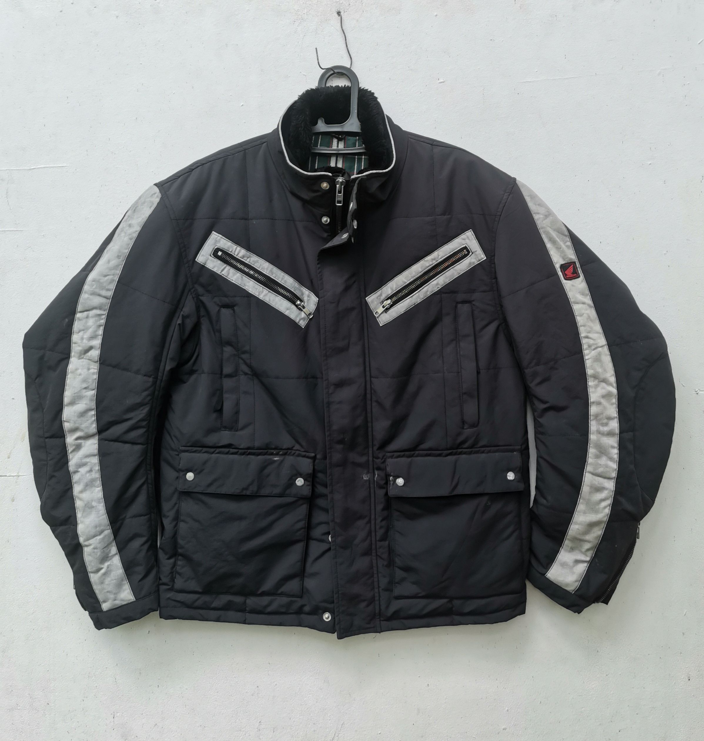 Honda Rare Honda jacket racing jacket Size US M / EU 48-50 / 2 - 1 Thumbnail