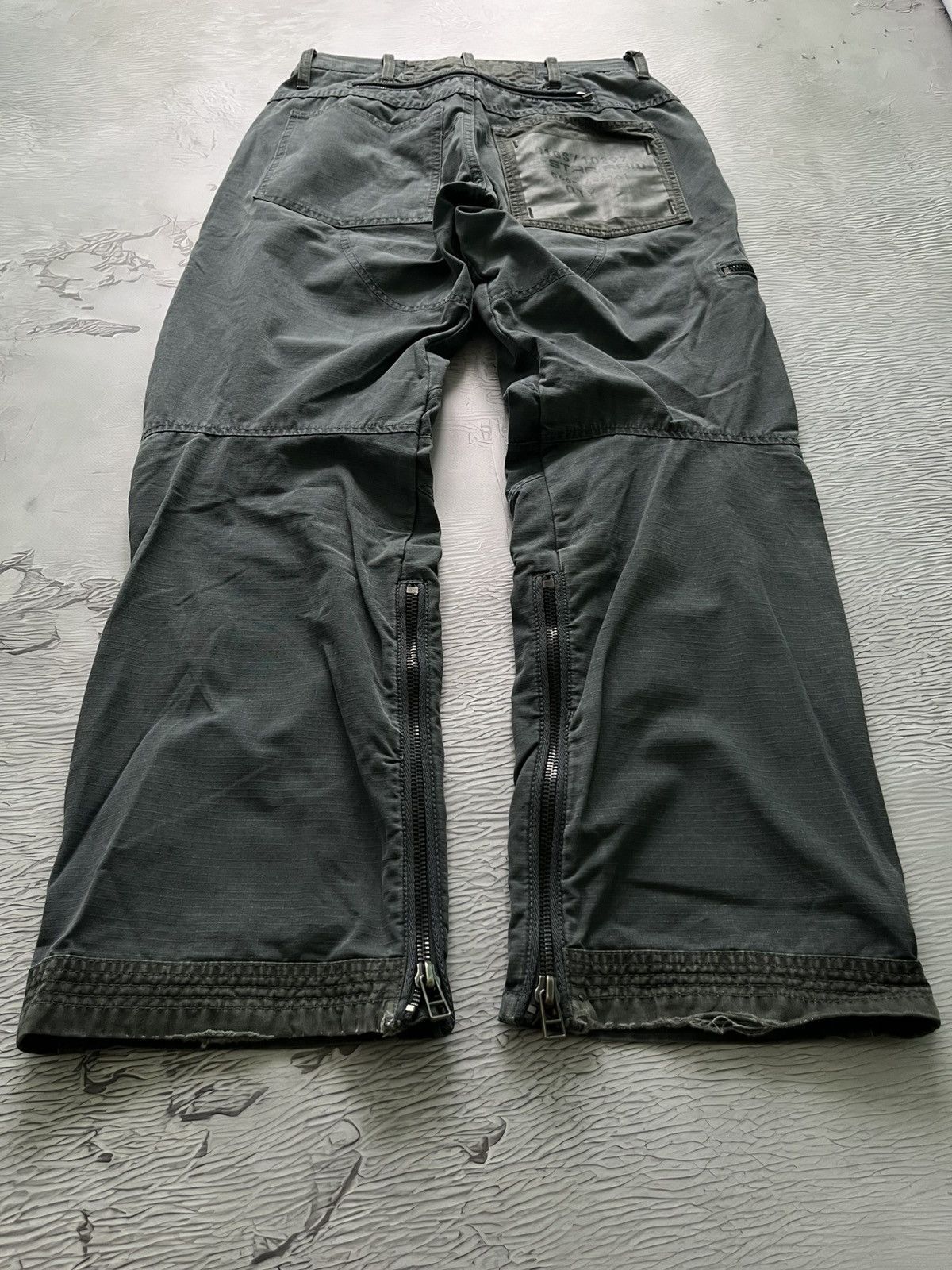 G-Star Vintage G-Star Raw Cargo Work Pants Army Pocket Streetwear Size US 30 / EU 46 - 13 Thumbnail