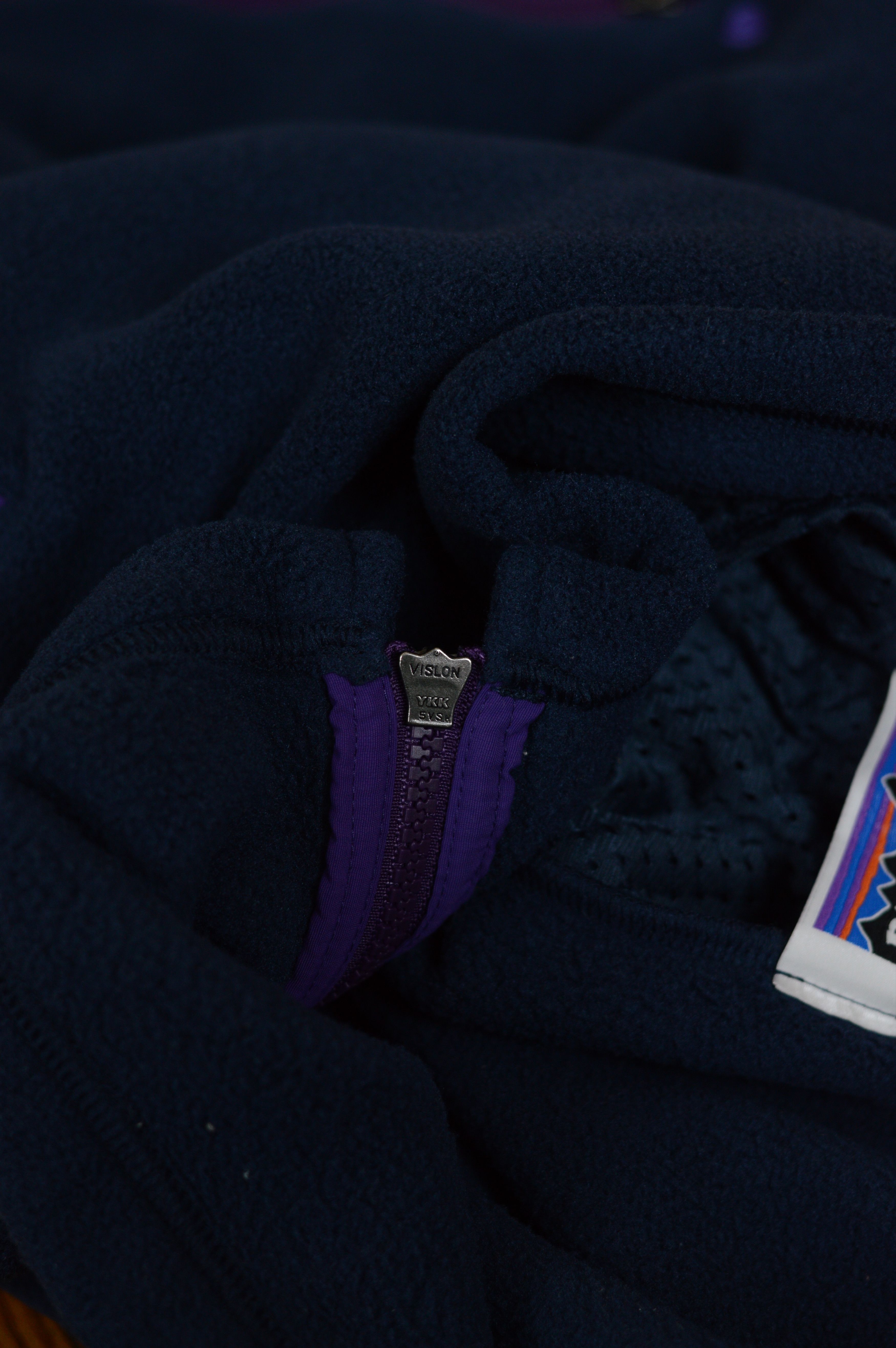 Patagonia Patagonia Fleece Hoodie Size L / US 10 / IT 46 - 9 Thumbnail