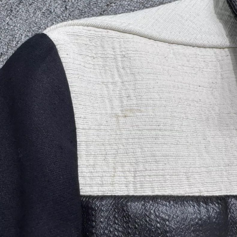 Rick Owens Rick Owens Black and White Down Jacket-2508 Size US XL / EU 56 / 4 - 2 Thumbnail