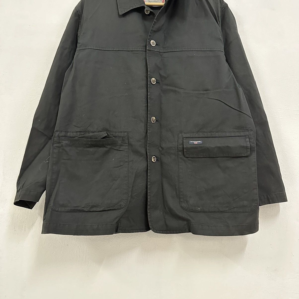 Japanese Brand Vintage Mc Gregor Sportwear Button Ups With Pocket Size US L / EU 52-54 / 3 - 3 Thumbnail