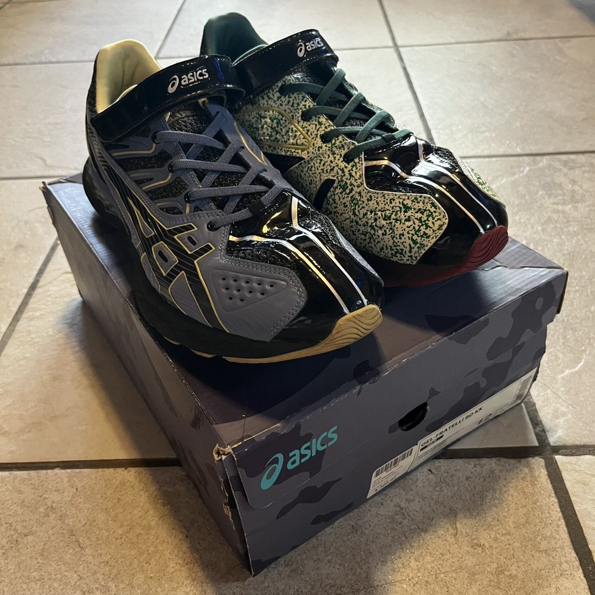 Asics × Kiko Kostadinov Asics x Kiko Kostadinov x Brain Dead Gel Fratelli Size 12 Size US 12 / EU 45 - 1 Thumbnail