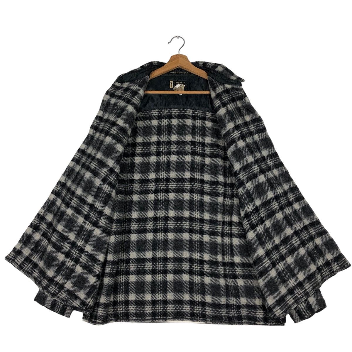 Flannel 🔥Vintage Wool Flannel Work Jacket Legend Eddie Bauer Japan Size US XL / EU 56 / 4 - 11 Thumbnail