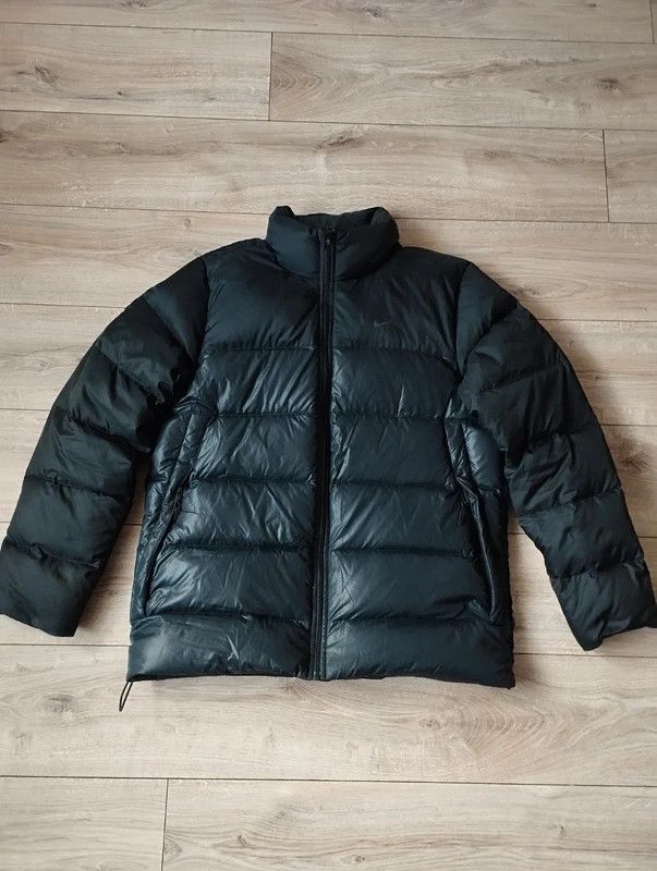 Nike Nike Vintage Puffer Down jacket 550 size L Size US L / EU 52-54 / 3 - 1 Thumbnail