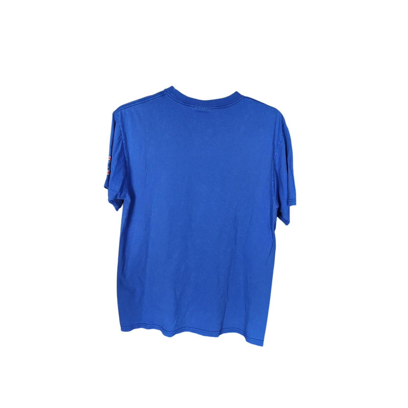 Nike Vintage Y2K Chicago Cubs Nike T men's medium Size US M / EU 48-50 / 2 - 2 Thumbnail