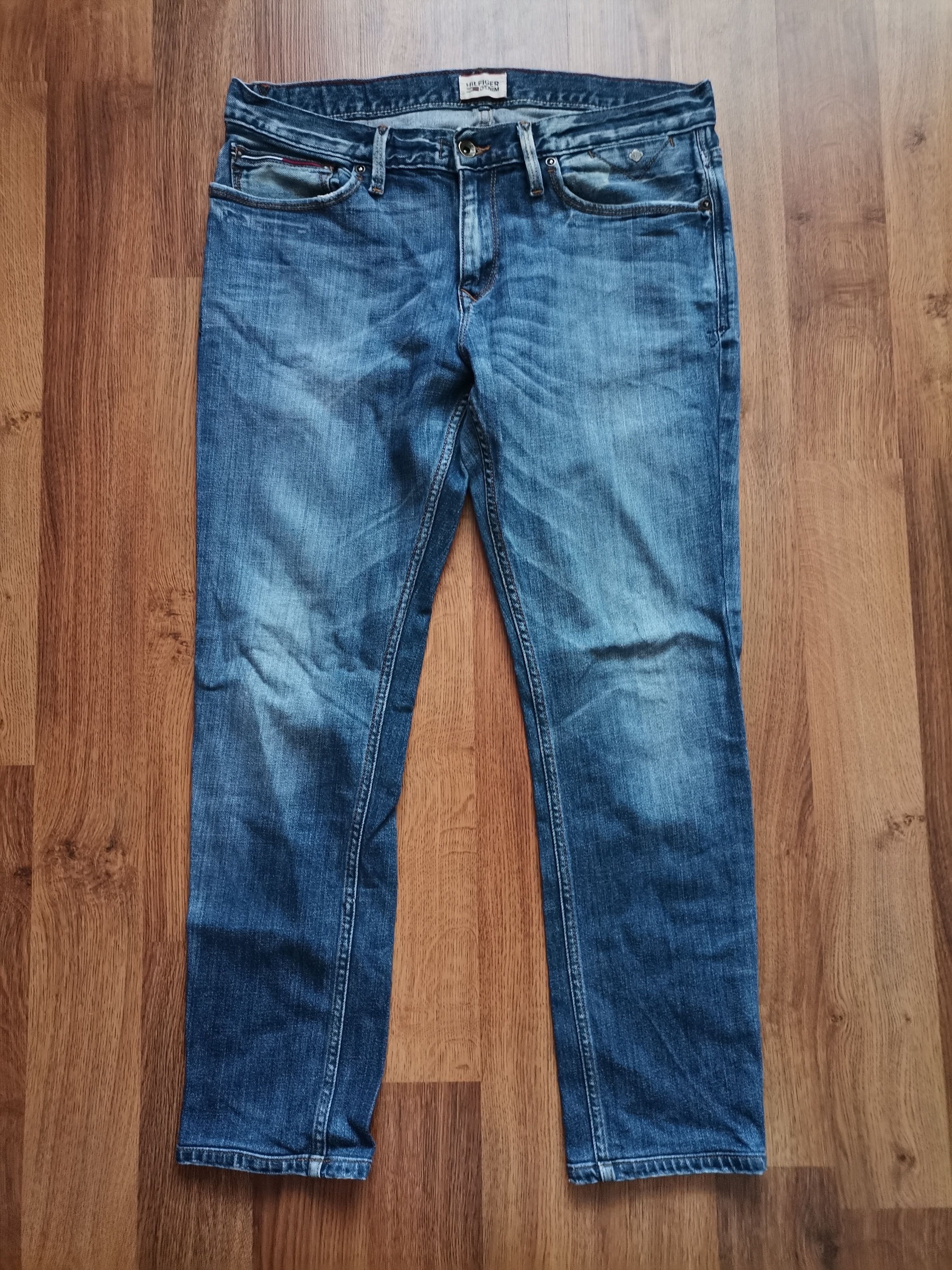 Tommy Hilfiger Hilfiger Denim Sidney Jeans Size US 34 / EU 50 - 1 Thumbnail