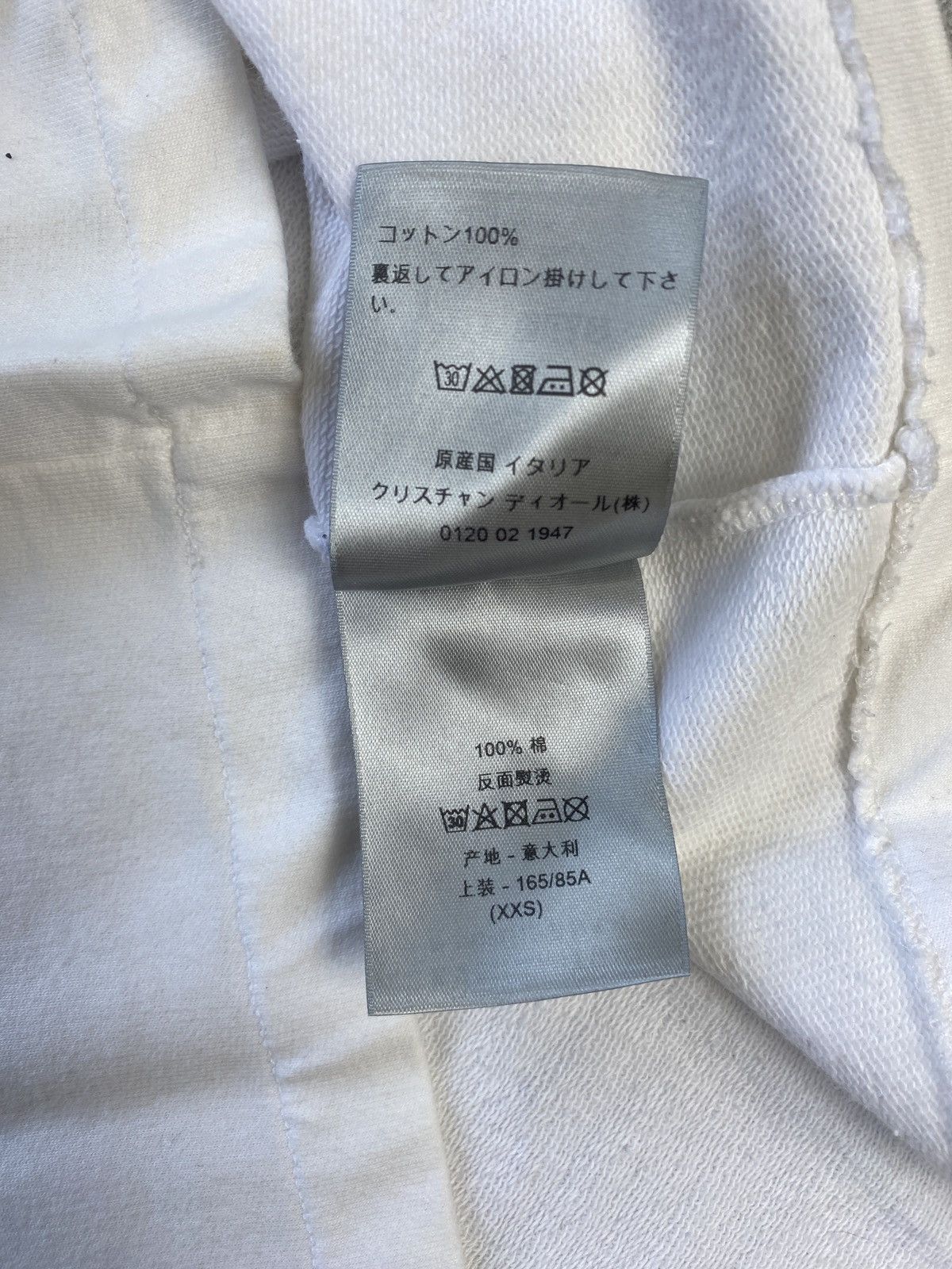 Dior Dior Homme Hardior Tshirt Size US XXS / EU 40 - 6 Thumbnail