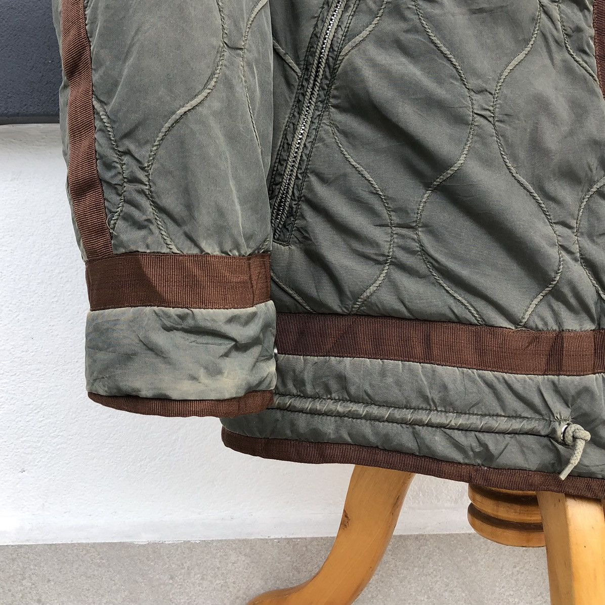 Avirex Vintage AVIREX LTD Lined Fleece Jacket Size US M / EU 48-50 / 2 - 4 Thumbnail