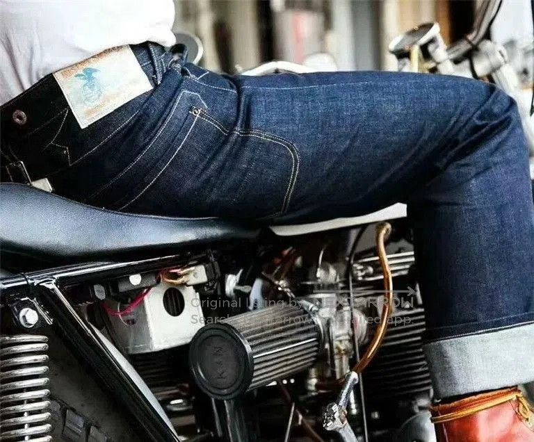 Other Rising Sun Blacksmith Classic Jeans. Size US 32 / EU 48 - 1 Thumbnail