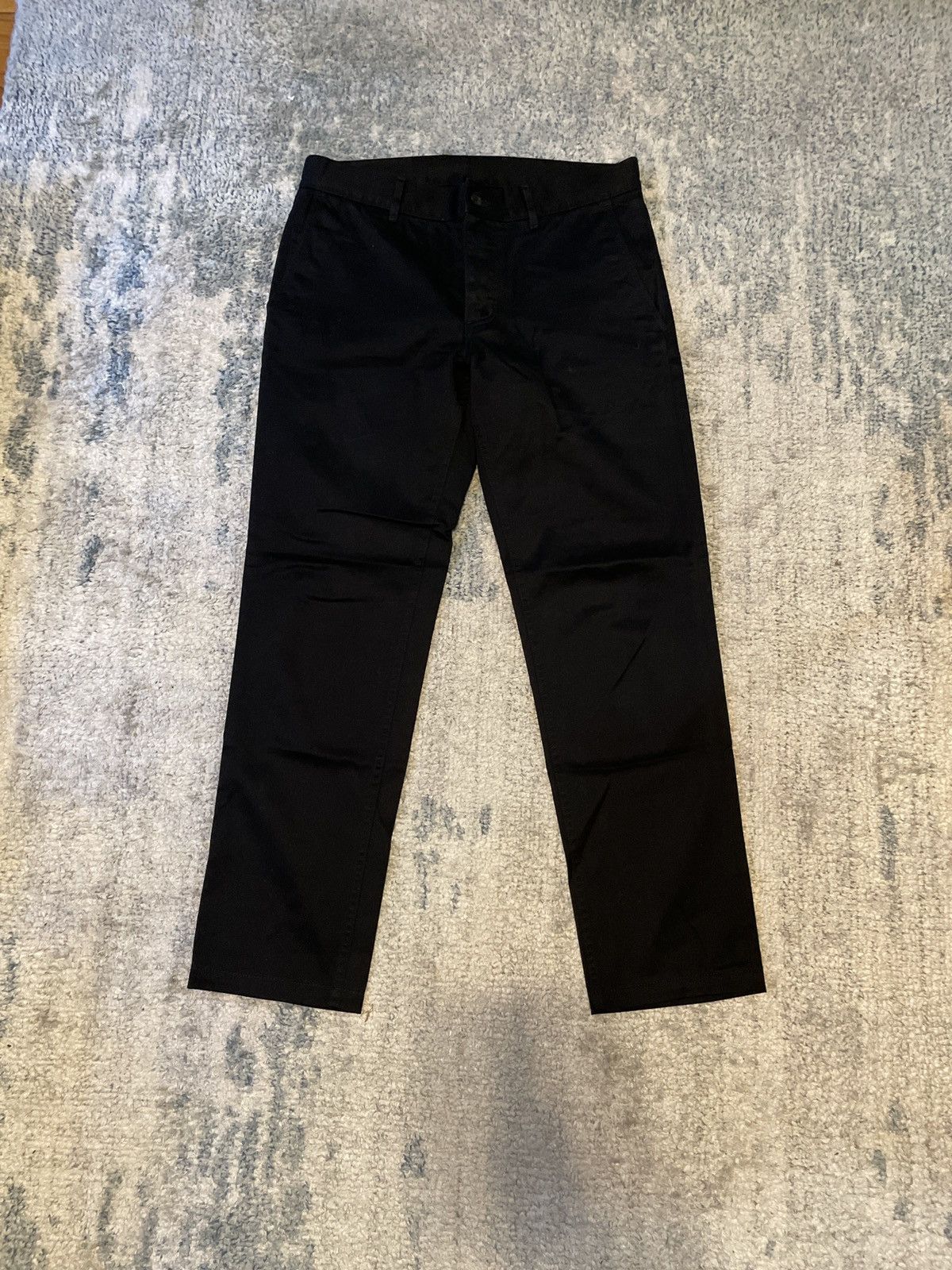 Steven Alan Chino Black - Bottoms