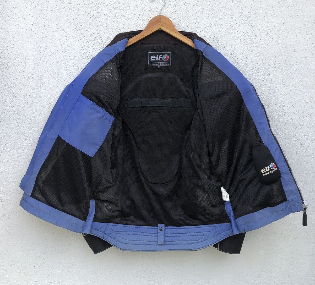 Sports Specialties ELF Mesh Riding Motorcycle Wear Racing Jacket Size US L / EU 52-54 / 3 - 4 Thumbnail