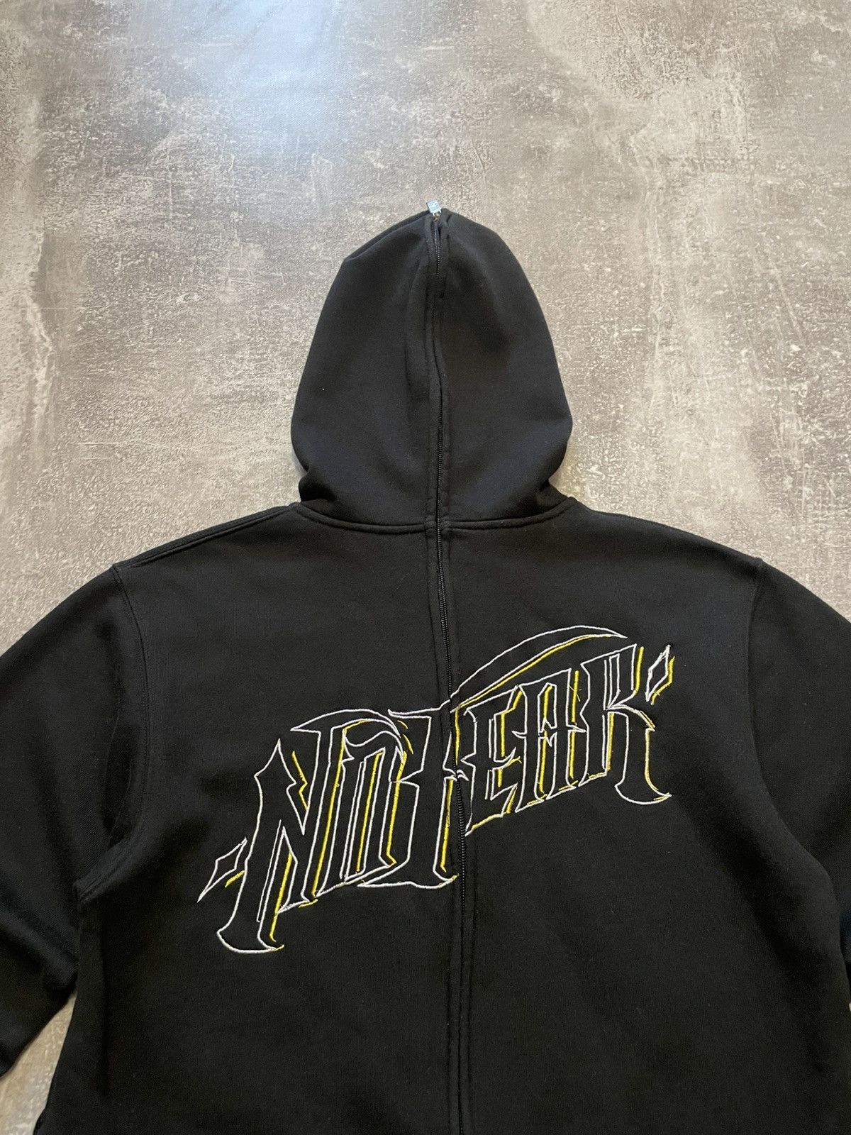 If Six Was Nine × No Fear Vintage No Fear Reversible Double Sided Full Zip Hoodie Y2K Size US S / EU 44-46 / 1 - 16 Thumbnail