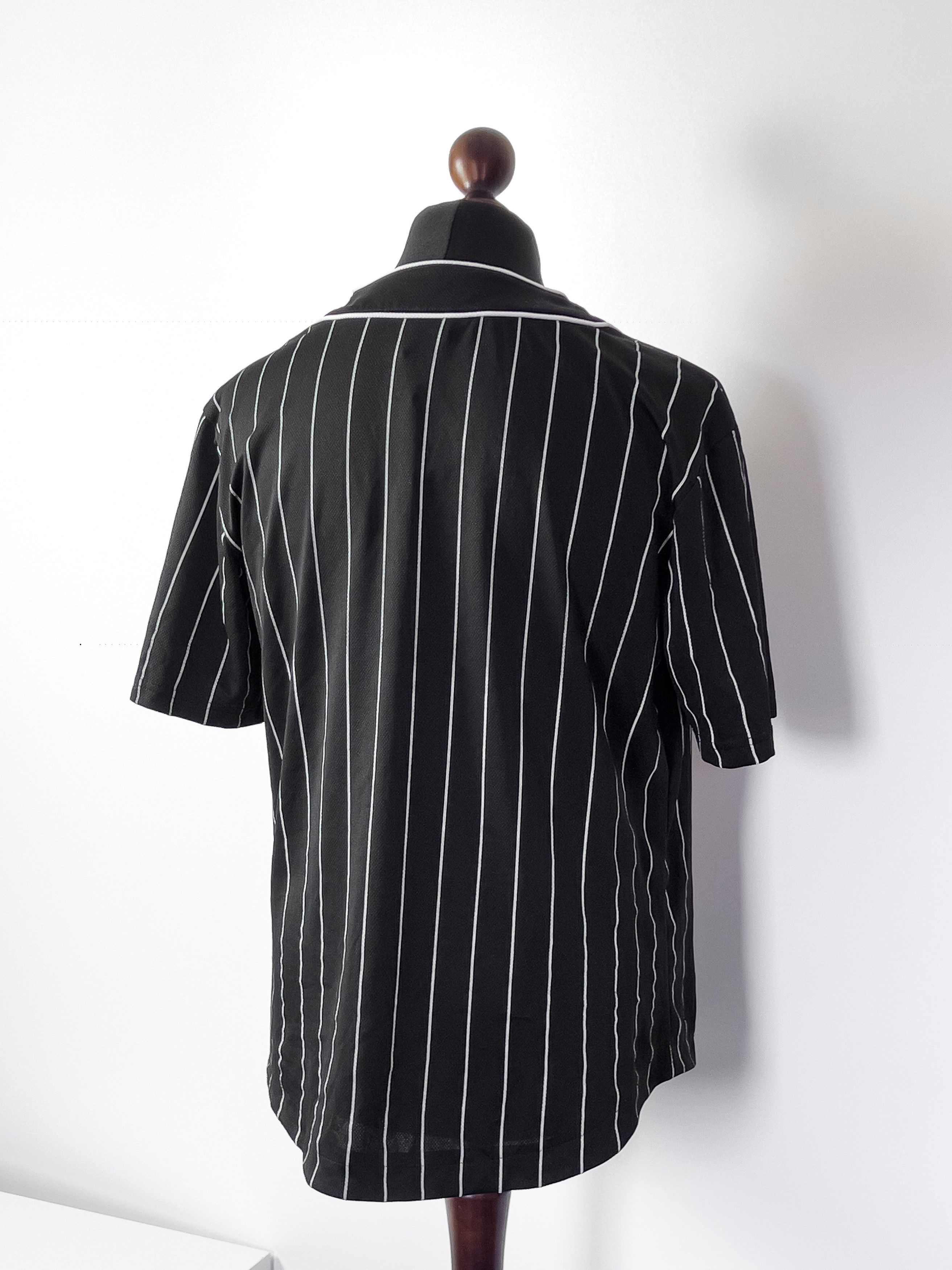 Starter STARTER BLACK LABEL Baseball Jersey Men's Bowling T-Shirt Size US S / EU 44-46 / 1 - 11 Thumbnail