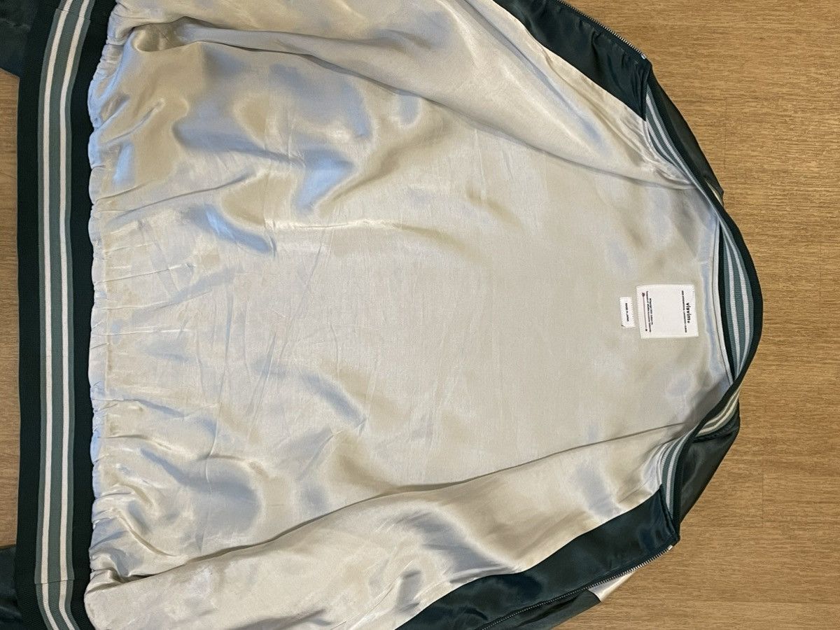 Visvim Douglas Stadium Jkt RARE Sz 5 Size US XL / EU 56 / 4 - 3 Thumbnail