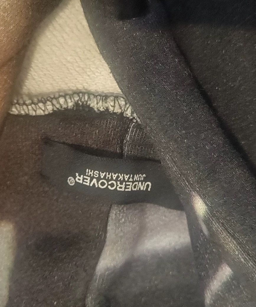 Undercover Undercover Clockwork Orange Hoodie 2411-Nextarrow Size US L / EU 52-54 / 3 - 5 Thumbnail