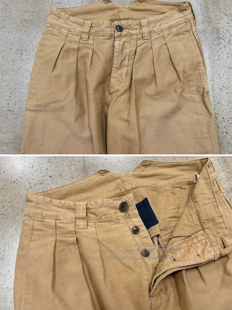 Visvim Visvim size 1 17ss ICT Hakama Pants Size US 28 / EU 44 - 4 Thumbnail
