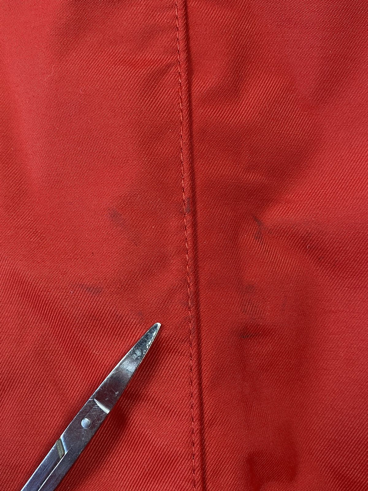 Jack Wolfskin Jack Wolfskin Texapore Outdoor Gorpcore Jacket Red Size XL Size US XL / EU 56 / 4 - 16 Thumbnail