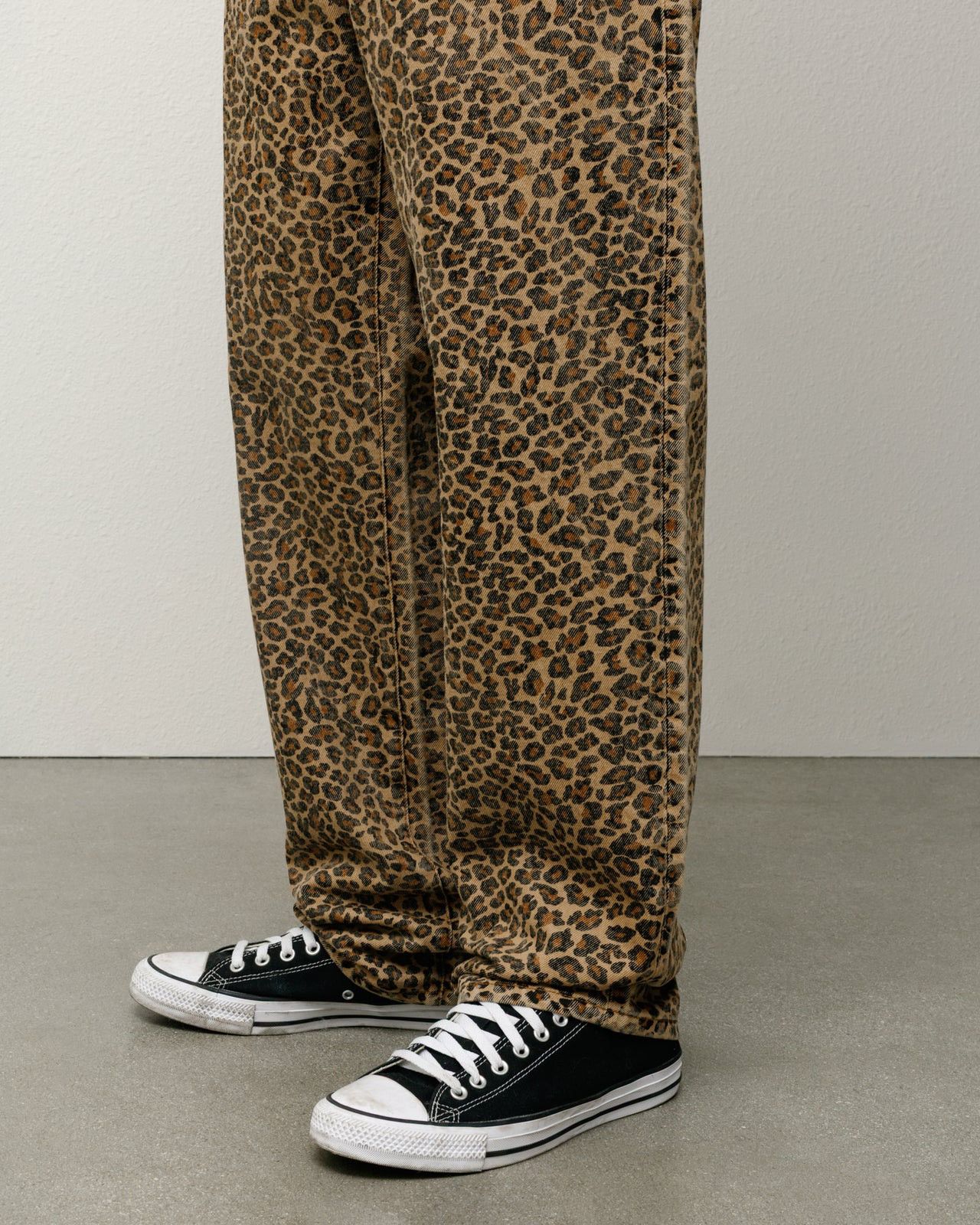 パンツ Stussy New Classic Jeans leopard size30 Stussy New Classic Jeans leopard size30