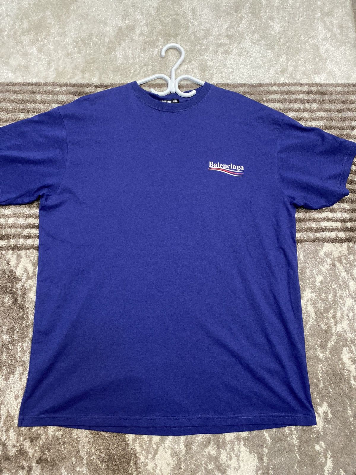 Balenciaga Balenciaga t shirt Size US M / EU 48-50 / 2 - 1 Thumbnail