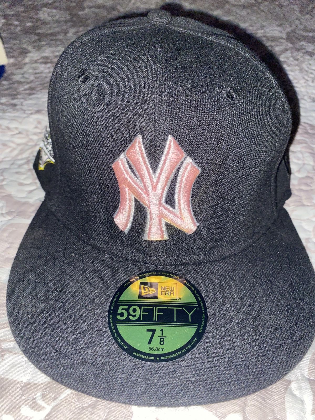 New York Yankees Yankees Fitted Size ONE SIZE - 1 Thumbnail