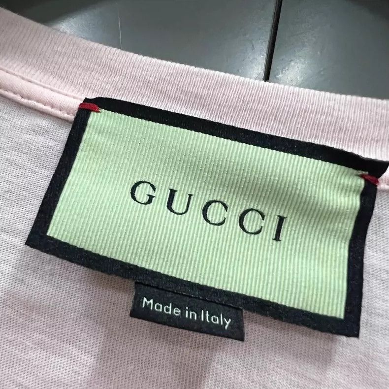 Gucci Gucci Letter GG printed short sleeves Size XS / US 0-2 / IT 36-38 - 2 Thumbnail