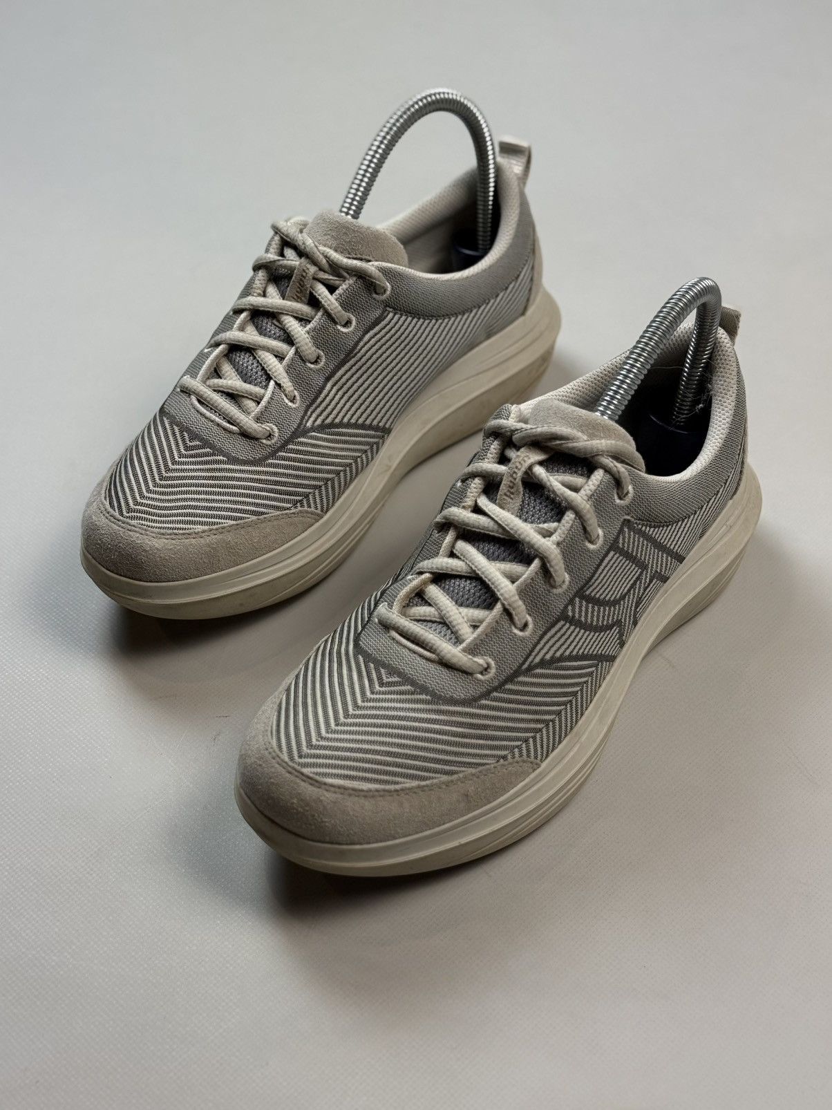 Kybun Kybun Kyboot Bauma Ladies Comfort Lace Up Sneakers Shoes Size US 9 / IT 39 - 10 Thumbnail