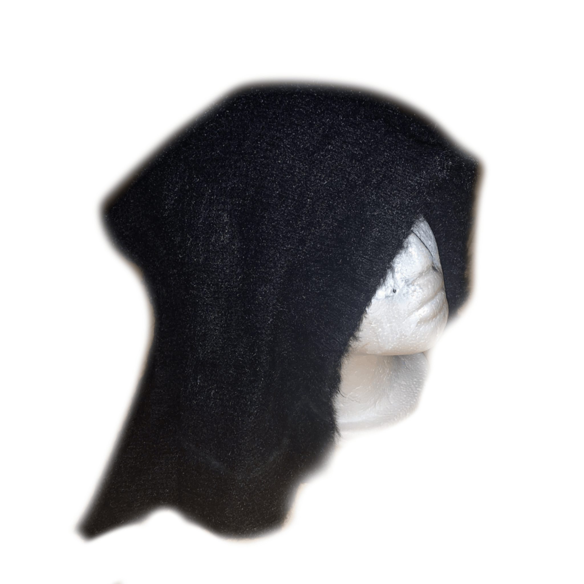 GOTHBOICLIQUE × Youths In Balaclava 1OF1 SHADOW VEIL HOOD Size ONE SIZE - 2 Thumbnail