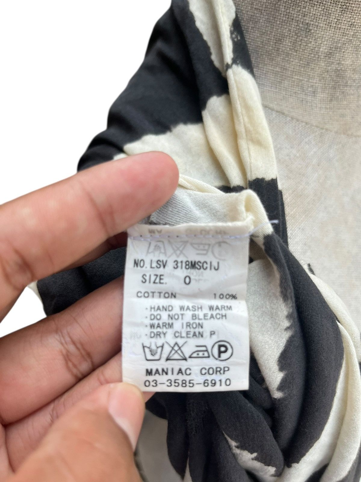 If Six Was Nine Striped dress Size XS / US 0-2 / IT 36-38 - 9 Thumbnail