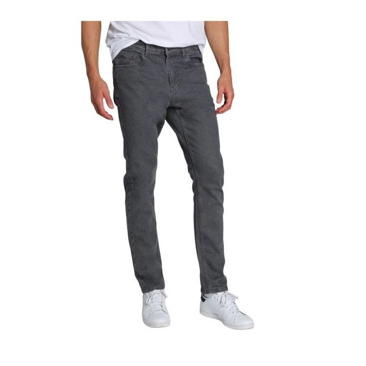 Other JACHS New York Mens Jeans Sz 33*31 JACHS New York Grey Slim Size US 33 - 2 Thumbnail