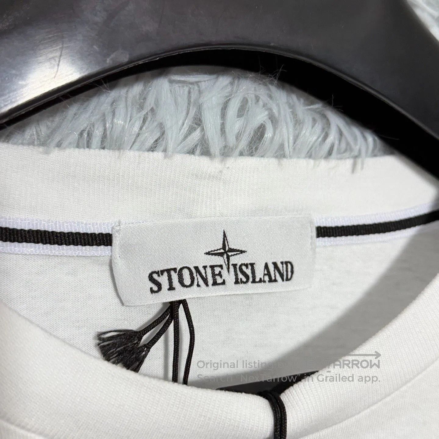 Stone Island Stone Island Compass Print Short-Sleeve T-Shirt. Size US XL / EU 56 / 4 - 6 Thumbnail