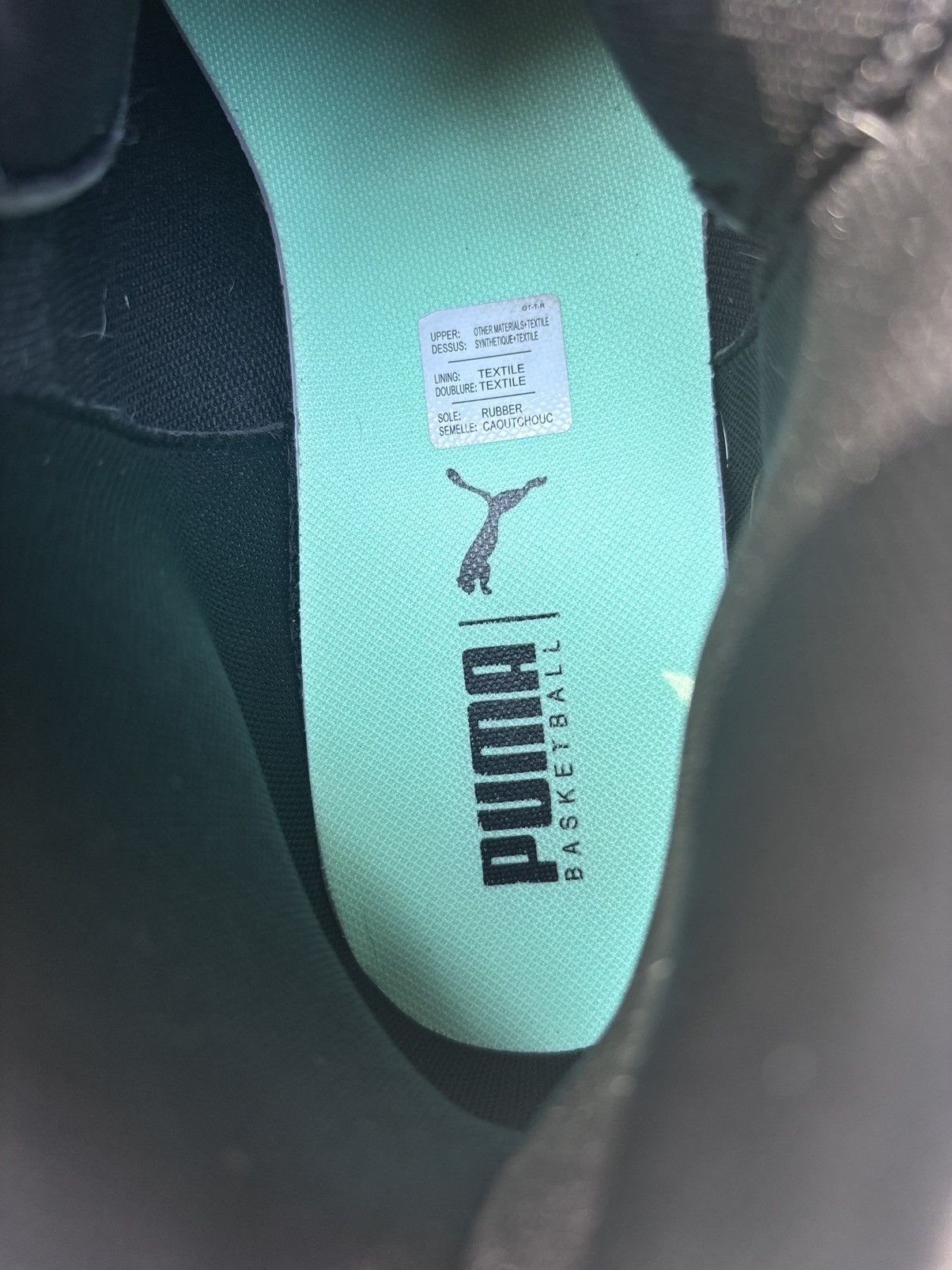 Puma puma legacy dark mode size 12 men new. Size US 12 / EU 45 - 14 Thumbnail