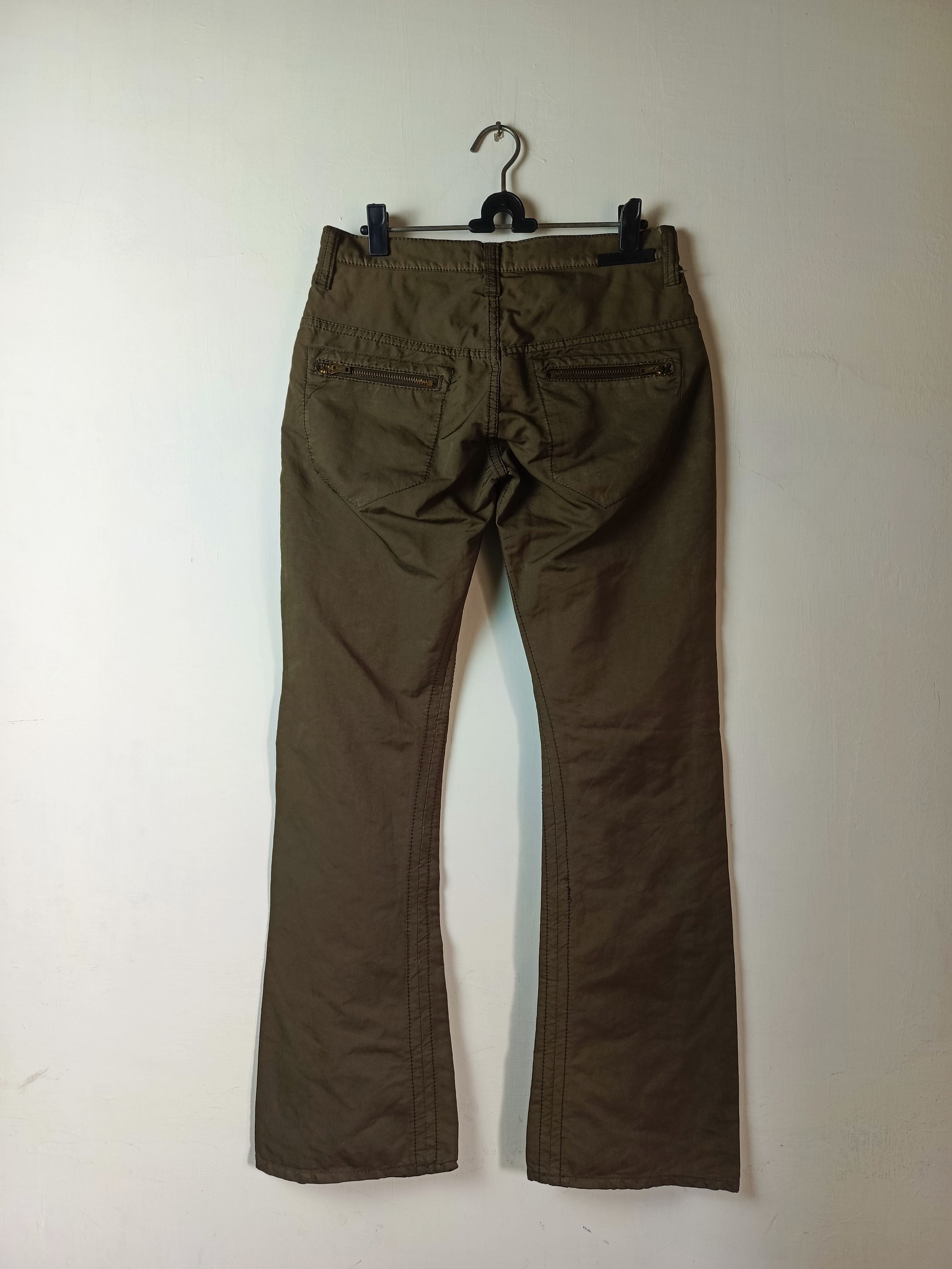 Japanese Brand Dope+drakkar pants japanese brand Size 30" / US 8 / IT 44 - 6 Thumbnail