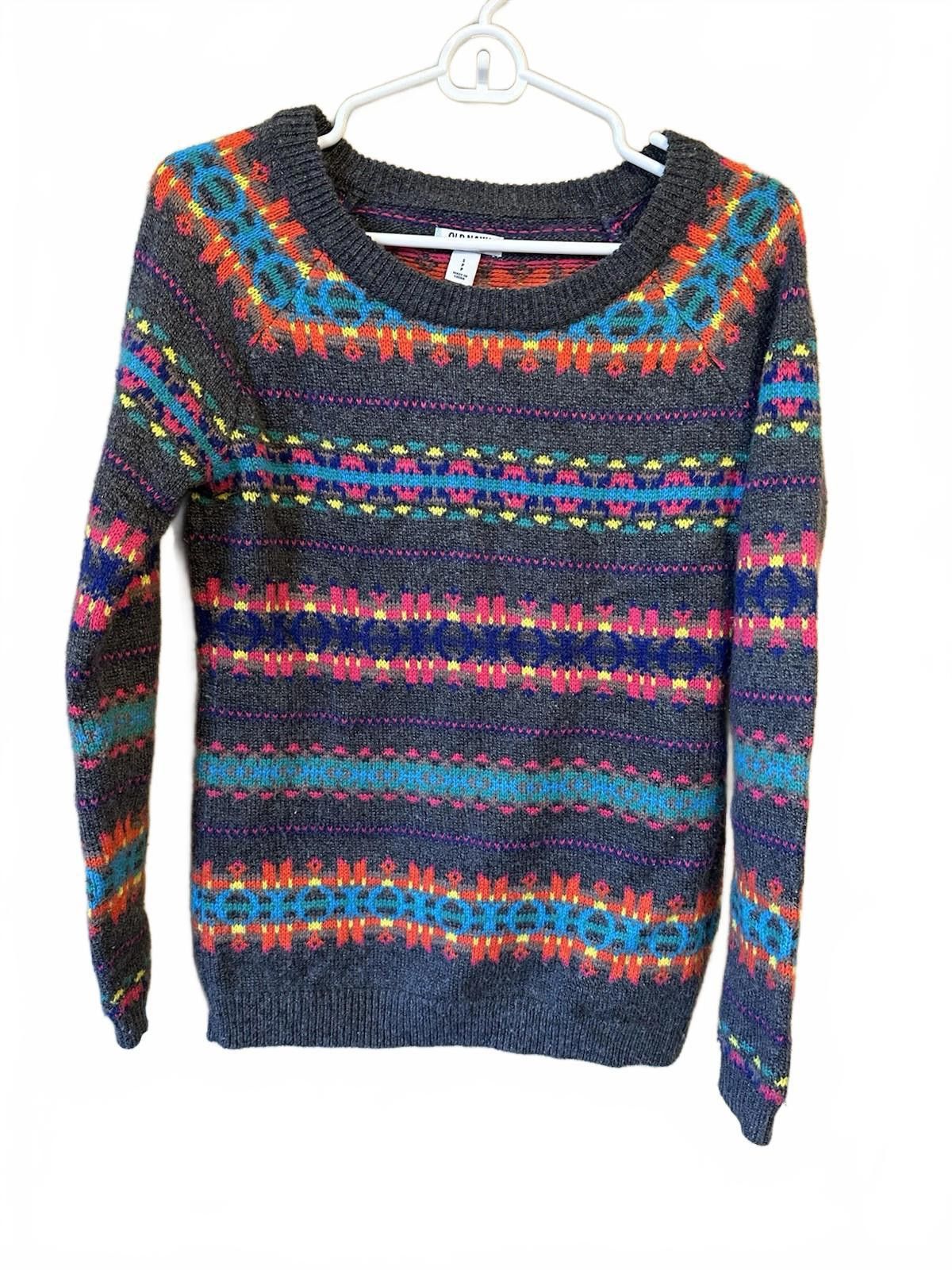 Old Navy old navy sweaters women Small Multicolor [COPY] Size S / US 4 / IT 40 - 1 Thumbnail