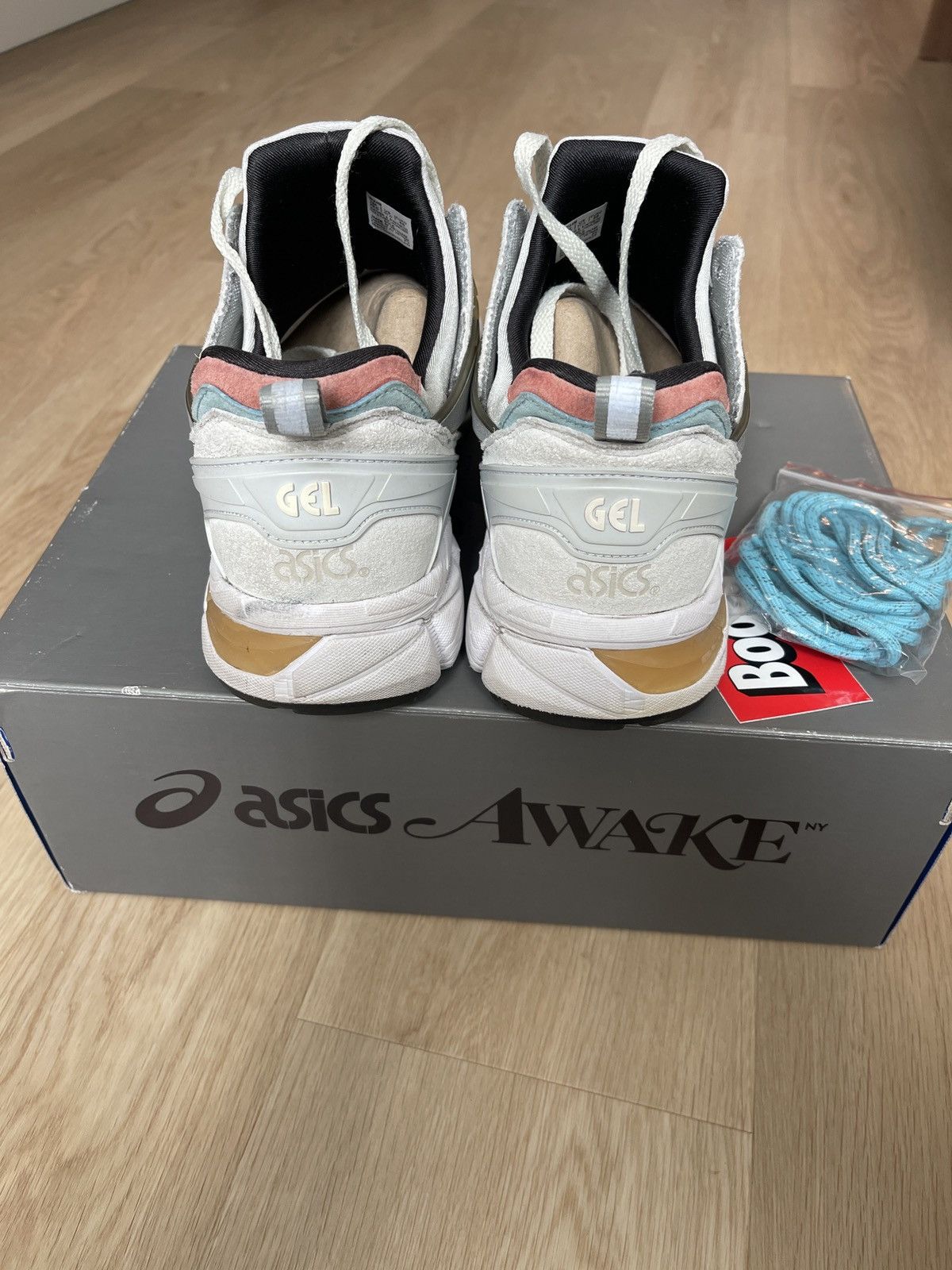Asics × Awake NY Awake x ASICS Size US 11.5 / EU 44-45 - 7 Thumbnail