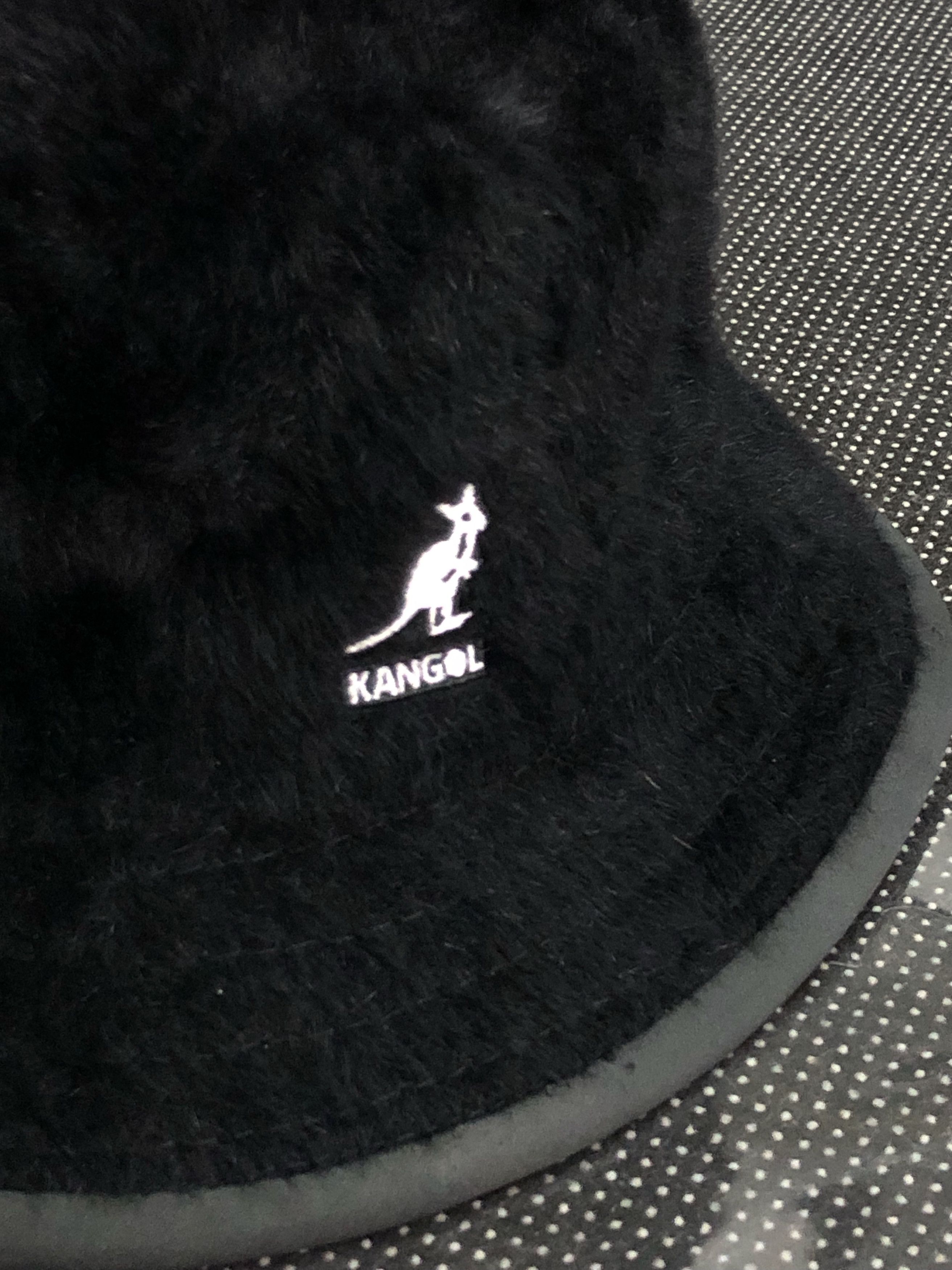 Kangol KANGOL ANGORA RABBIT REAL FUR BUCKET HAT Size ONE SIZE - 4 Thumbnail