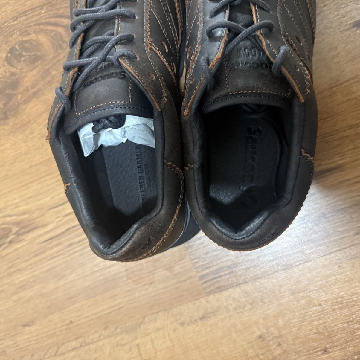 Saucony Saucony Engineered Garments Size US 11 / EU 44 - 4 Thumbnail