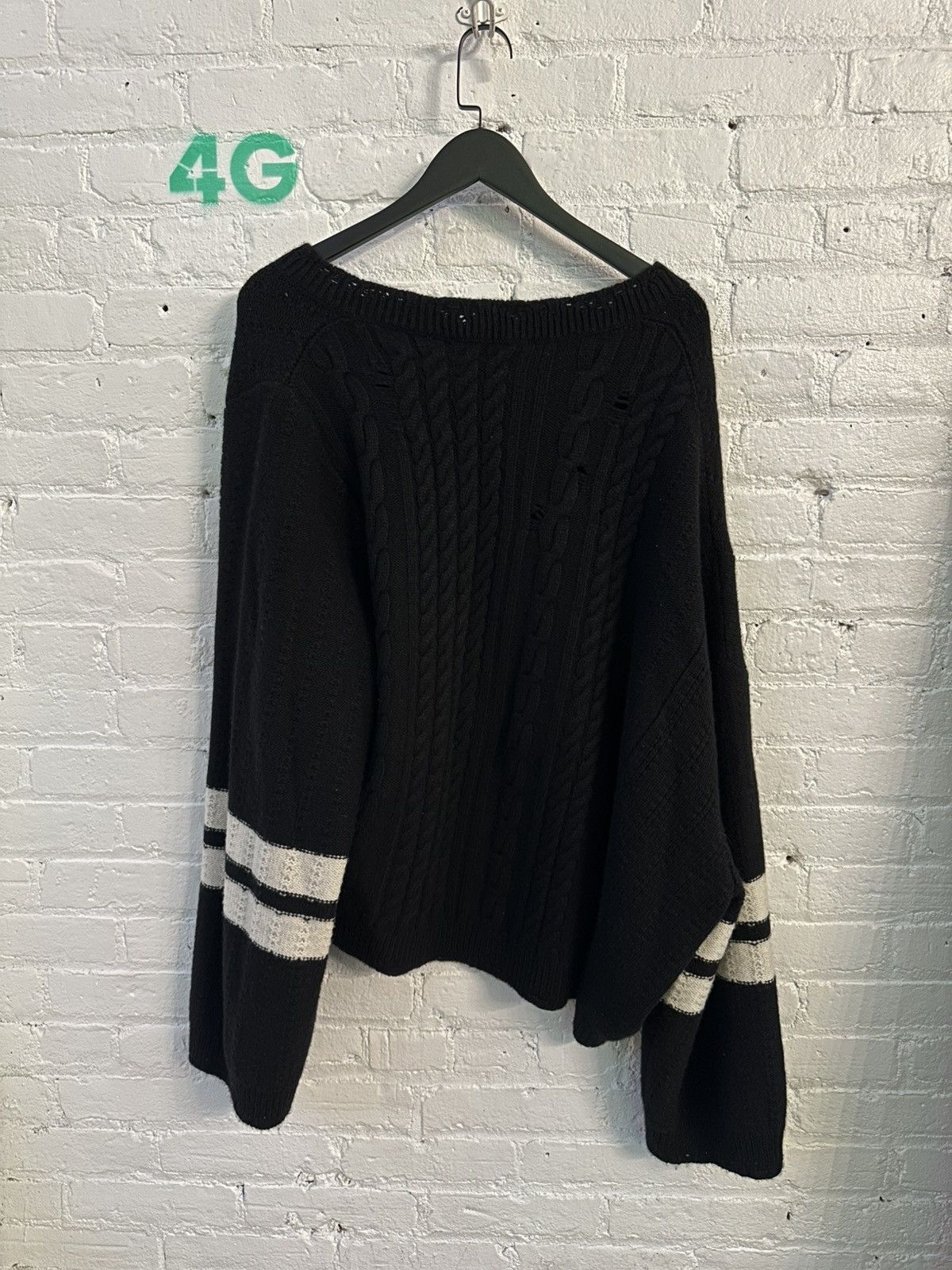Enfants Riches Deprimes ENFANTS RICHES DEPRIMES 2024 CASHMERE SZ L Size US L / EU 52-54 / 3 - 3 Thumbnail