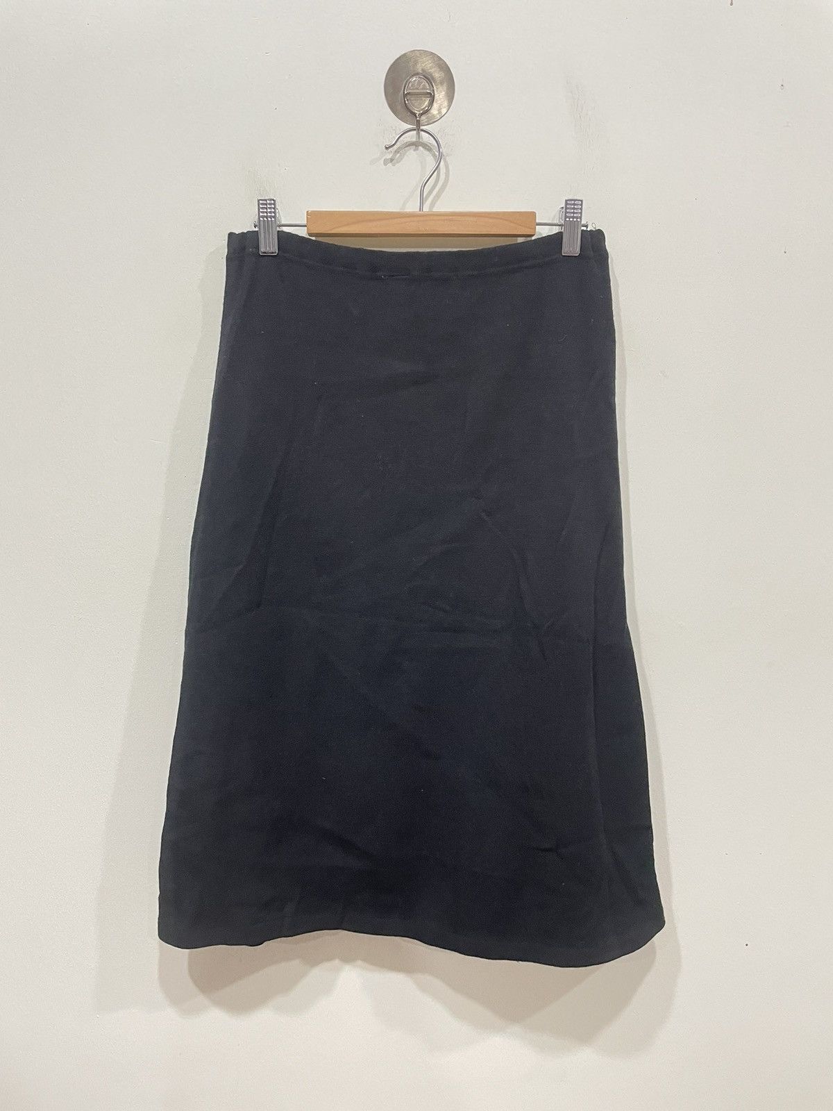 Issey Miyake × Japanese Brand × Sunao Kuwahara I.S Sunao Kuwahara Skirts Size 30" / US 8 / IT 44 - 2 Thumbnail