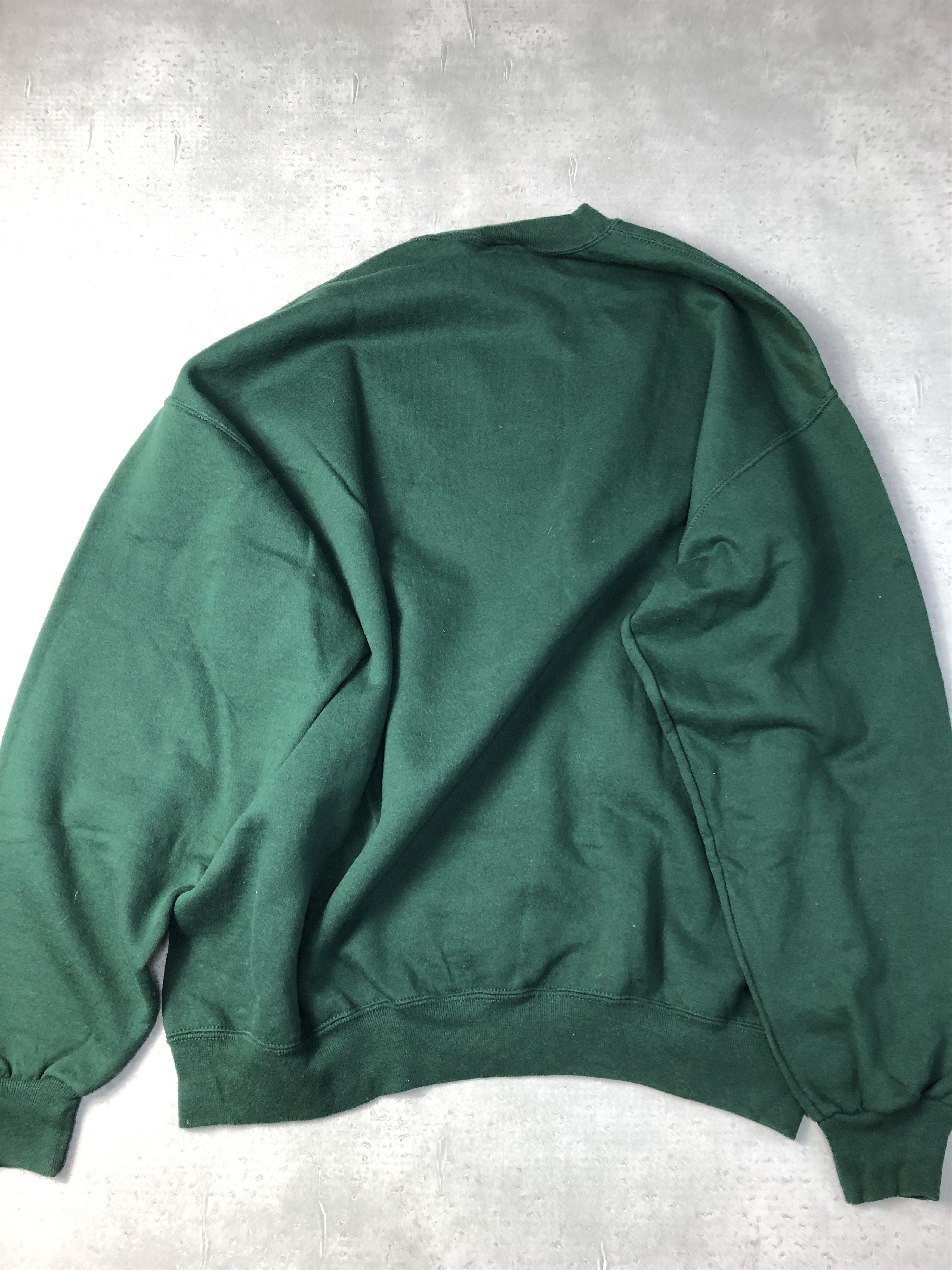 Vintage Vintage graphic sweat shirt 3-5-69 64 Size US XL / EU 56 / 4 - 2 Thumbnail